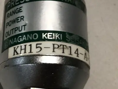 USED NAGANO KH15-PT14-A-200-1.0
