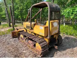 Used 1976 JOHN DEERE 450C Crawler Dozers Pennsylvania US | Iron Exchange Equipment Solutions #1353669