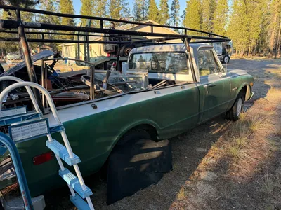 Used CHEVROLET C10 Classic Cars & Trucks Oregon US | Heavy Wall Consulting #1568284