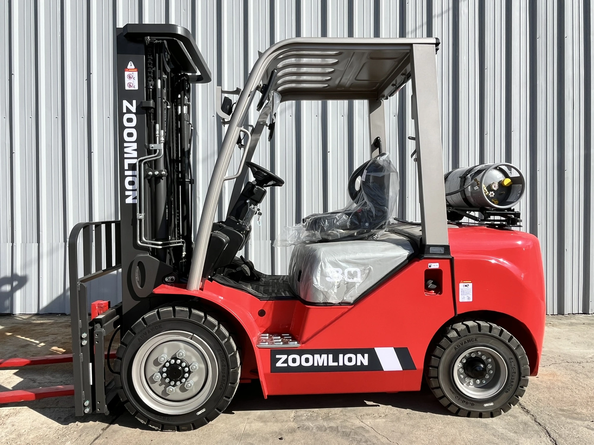 NEW 2025 ZOOMLION FL30