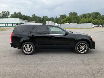USED 2008 CADILLAC SRX
