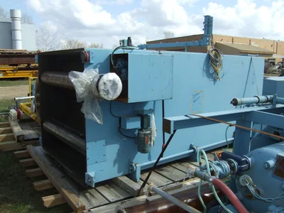 Progressive Technologies CNC Grit Blaster