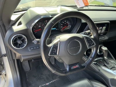 Used 2018 CHEVROLET CAMARO Cars Michigan US | Miedema Asset Management Group #1461320