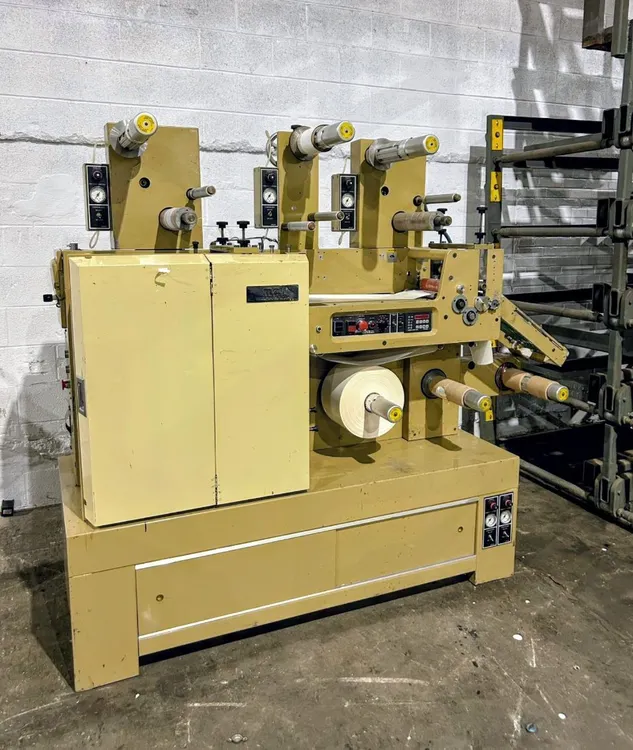 Used 1984 MARK ANDY 820 Flexo Printing Presses US | Styers Equipment Company #1283238