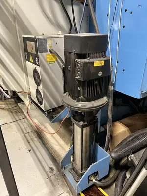 USED 2001 SUPERMAX YCM-FV102A