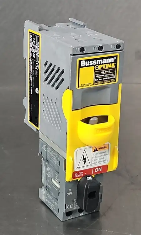 Used Bussmann _UNKNOWN_ Fuse Accessories South Carolina US | Palmetto Automation #1153862