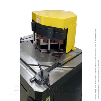 DAKE DLN-6220V Corner Notchers | Sierra Victor Industries (4)