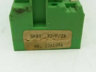 Husky 8MpX1A Circuit Board Control Panel Base SKBI 32/F/ZB