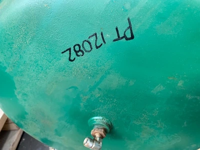 Fisher 16" -150# Butterfly Valve Type 8510 Stainless