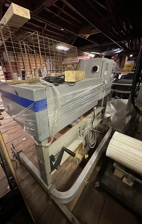 Used BOSCH, DOBOY CBS-D Sealers Washington US | The Equipment Butler #1045973