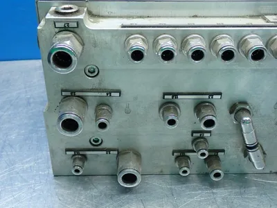 Used ABB 3HNP04507001 Regulators Ohio US | HGR 24 #735674