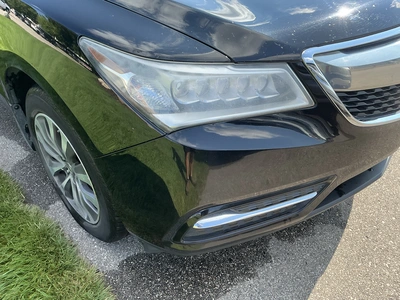 Used 2015 ACURA MDX SUVs Michigan US | Miedema Asset Management Group #1330176