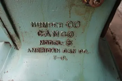 USED CANCO 422-IE