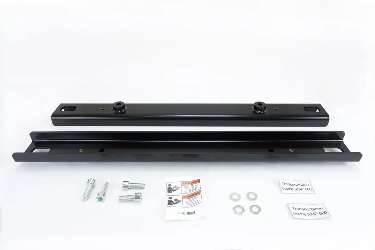 KUKA KMP 600 transport device assy