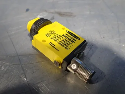USED BANNER SM31RQD