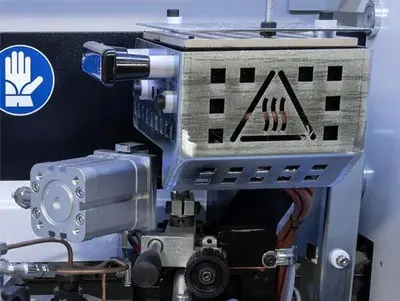 SCM- olympic 300te Single-Sided Automatic Edgebander