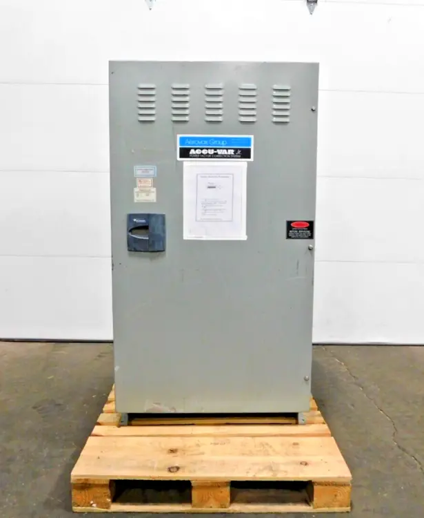 Used Aerovox NA Capacitors Ohio US | Equipment Recovery Corp. #1329722