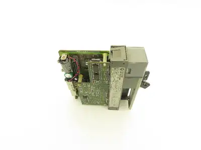 Allen Bradley 1747-L542 SLC 500 Processor Unit CPU Ser A 1M OS Ser A FRN 4