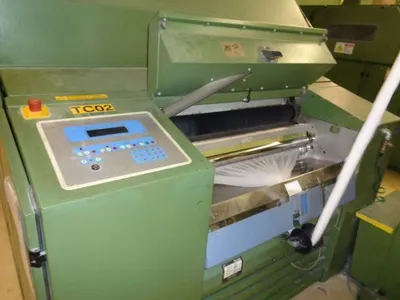 2000 TRUTZSCHLER DK-903 Textile Machinery | Yellow Tag Capital Recovery (2)