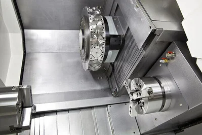 GENTURN 78-MSY 5-Axis or More CNC Lathes | Bayou Machinery (3)
