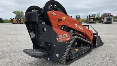 USED 2025 Kubota SCL1000