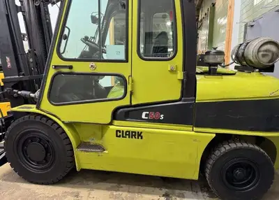 USED 2019 CLARK C50SL
