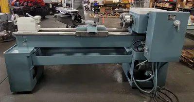 LEBLOND REGAL Regal 11C Lathes, Engine | Machinery Central (4)
