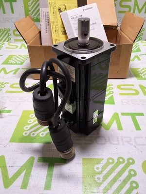 YASKAWA ELECTRIC SGMAH-02AAF4CD AC SERVO MOTOR - *REFURBISHED*