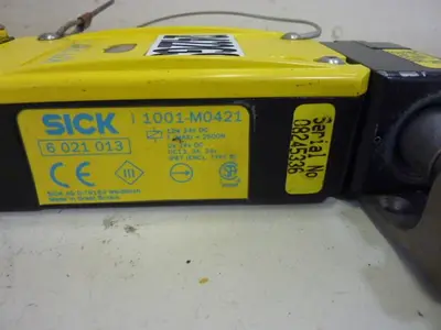 USED SICK IE 1000 ES1