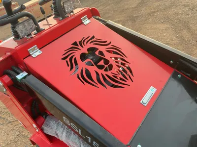 Used 2026 SDLANCH SSL1500 DIESEL Compact Utility Loaders Michigan US | Miedema Asset Management Group #1311874