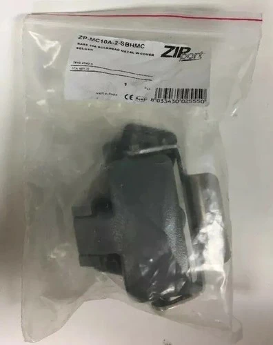 NEW ZIPPORT ZP-MC10A-2-SBHMC