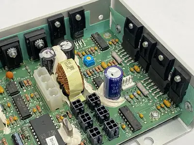 43480 Rev 2 | Zebra  Circuit Board - Used