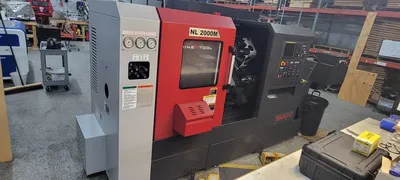 2020 SMART NL-2000M LATHES, UNIVERSAL, N/C & CNC | Prime Machinery (1)