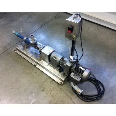 Moyno 2 HP Progressive Cavity Pump