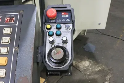 2017 MIGHTY VIPER PRO-4210AG MACHINING CENTERS, VERT., CNC, BRIDGE TYPE | Machinery Network (11)