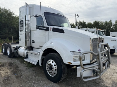 Used 2020 KENWORTH T880 TRUCK TRACTOR Conventional trucks Michigan US | Miedema Asset Management Group #1709448