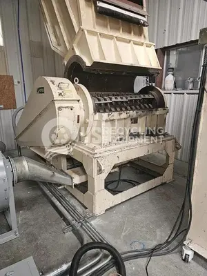 USED HORAI 75HP GRANULATOR