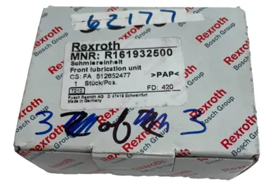 NEW REXROTH R161932500 LUBRICATING UNIT