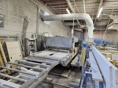 Salvatori Slab Polisher Slab Polishing Lines | STONE EQUIPMENT WAREHOUSE (1)