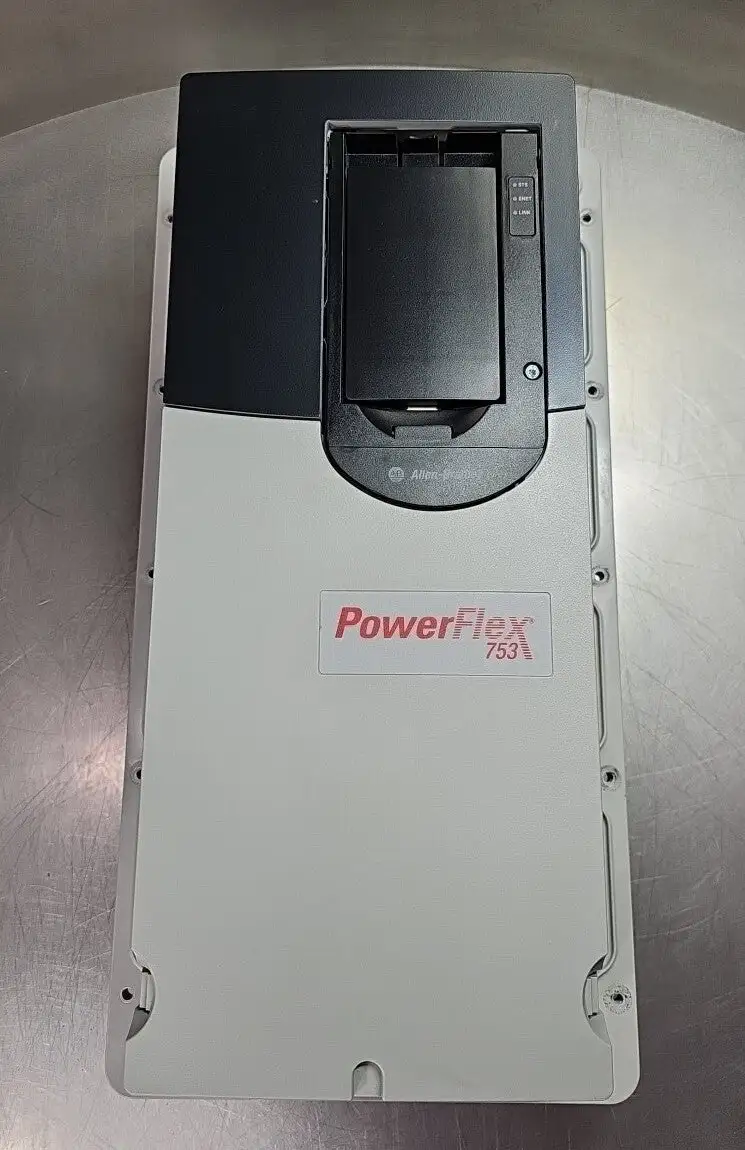 USED Allen-Bradley Powerflex 753