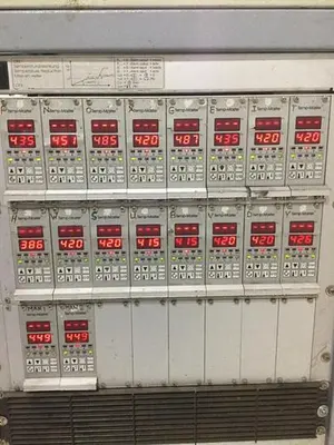 USED MOLD MASTER TMXL-18/24-0
