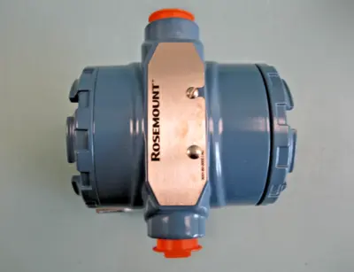 NEW Rosemount 3051 CG 4A 02A1AH2L4E5