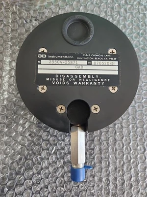 NEW 3D INSTRUMENTS 22504-25B71