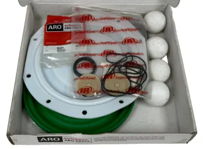 NEW ARO 637391-TT EXPFLD SECTION SERVICE KIT