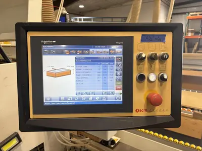 Used 2016 SCM SP-K800F Edge Banders Texas US | South Texas Machinery #1425234