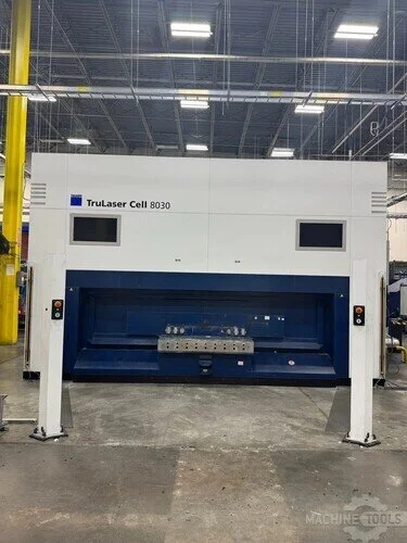 Used 2020 TRUMPF TRULASER CELL 8030 Laser Welders Georgia US | The Equipment Hub #1371476