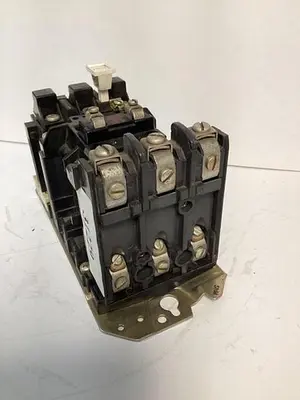 USED ALLEN BRADLEY 509-BOD SER B W34