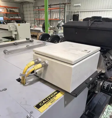 New Tech Machinery - SSQII w/ trailer For Sale Fort Myers FL