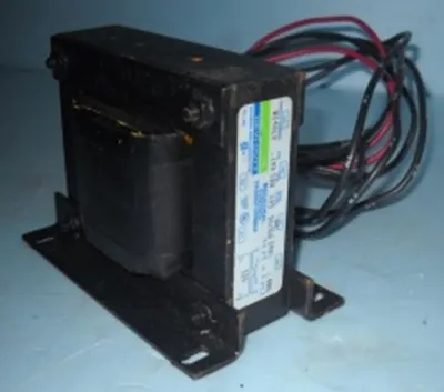 Used HEVI-DUTY 1200L Transformers Texas US | Bamko Surplus Process Equipment #937128