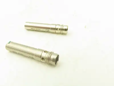 Pepperl+Fuchs NBB2-6.5M25-E2-V3 Proximity Sensor 2mm Range  Lot of 2